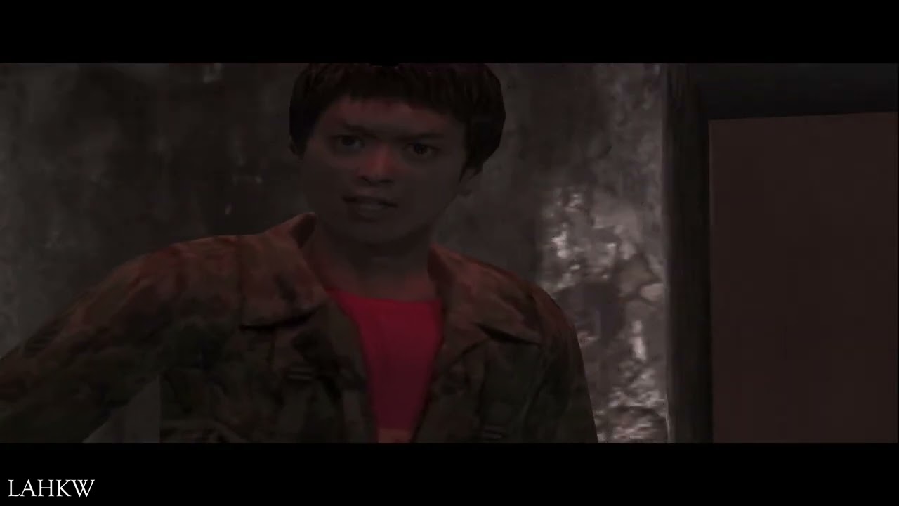 Forbidden Siren 2 | Part 43/61 | Hard Mode No Damage Walkthrough | PS2