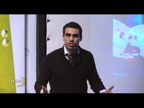 Idriss ABERKANE "L' économie de la connaissance"