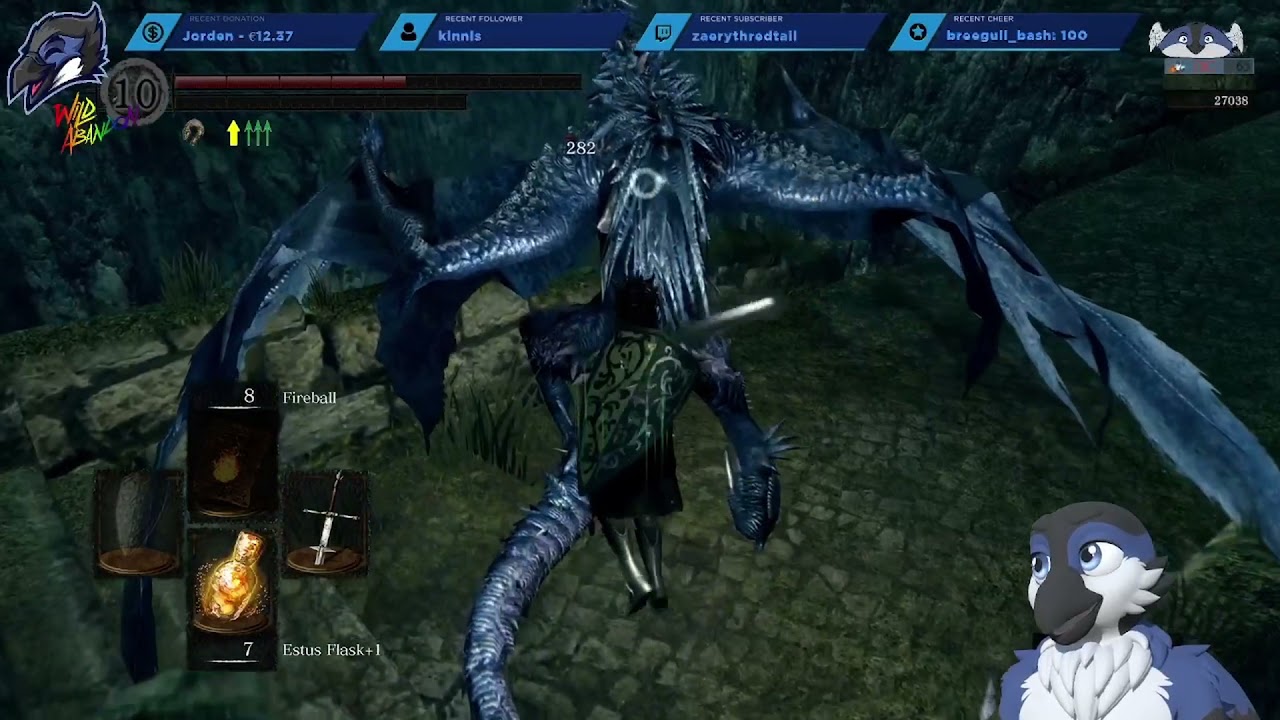 Farming Dragon Scales and finally my true form! Dark Souls