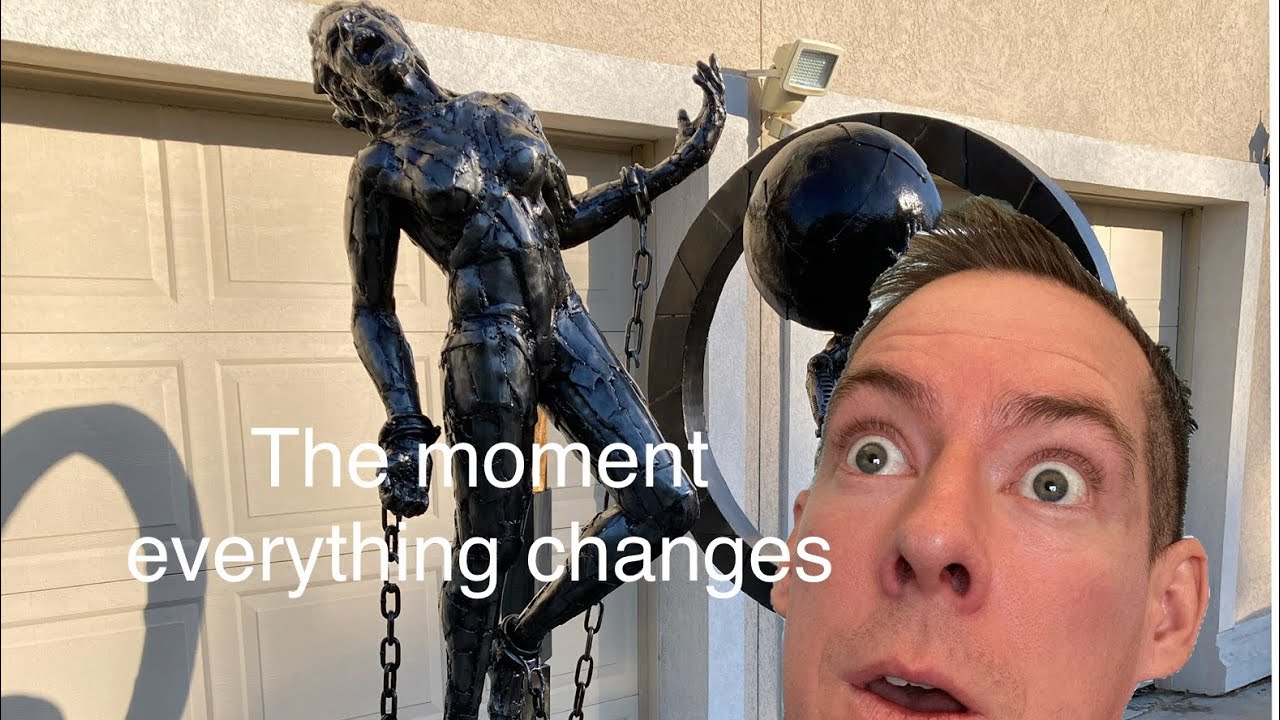 The Moment Everything Changes YouTube