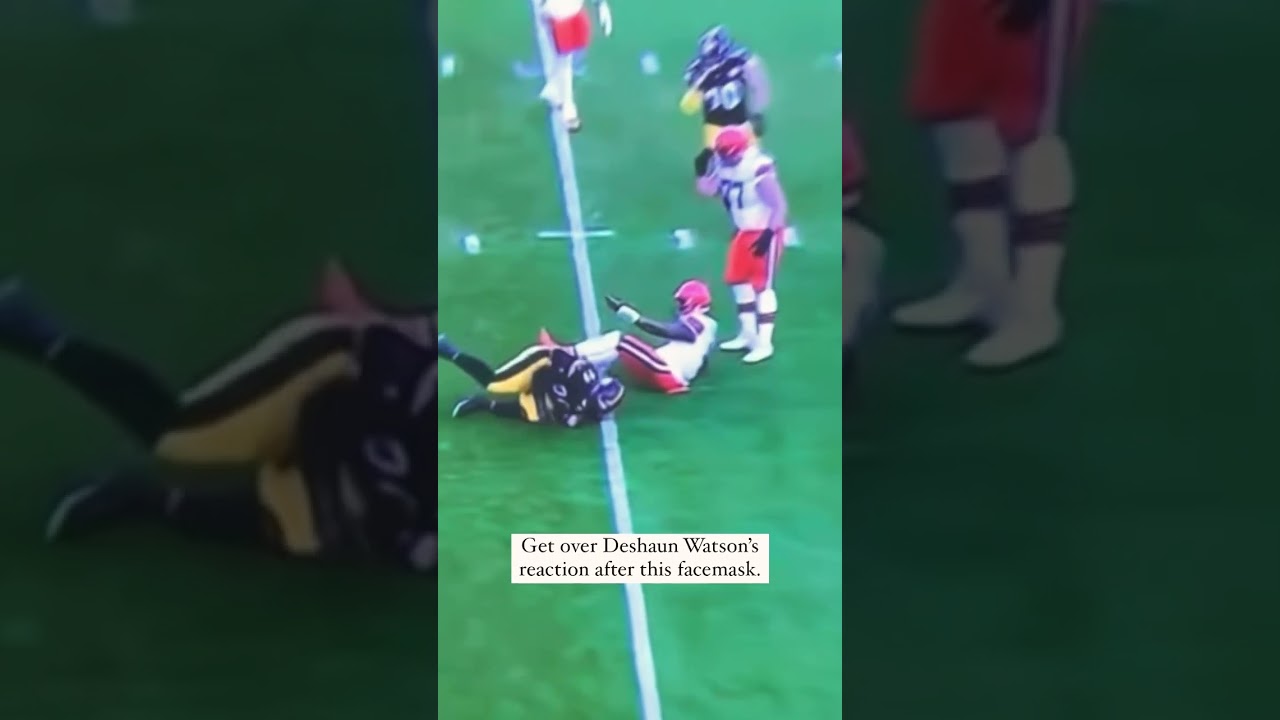 DeSean Watson is too funny 😂 