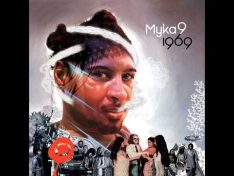 Myka 9 feat. Awol One & Gel Roc - 91 Octane