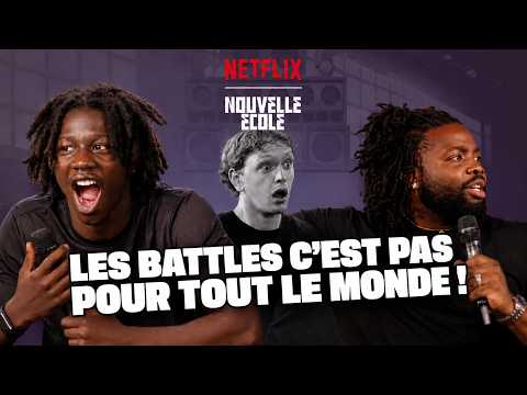 Nouvelle École: Qui ira jusqu’en Finale? - Sur Qui Tu Poses Ton Million Ep.2 (feat. Lonni & Tsuku)