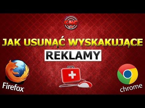 Wideo: Wyskakujące Okienka: Jak Usunąć Reklamy