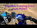 High Desert Training Track POV