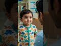 AI Baby Vs Doctor! 💉 "Shararat Karoge Toh Injection Lagega" 🤣 #Shorts