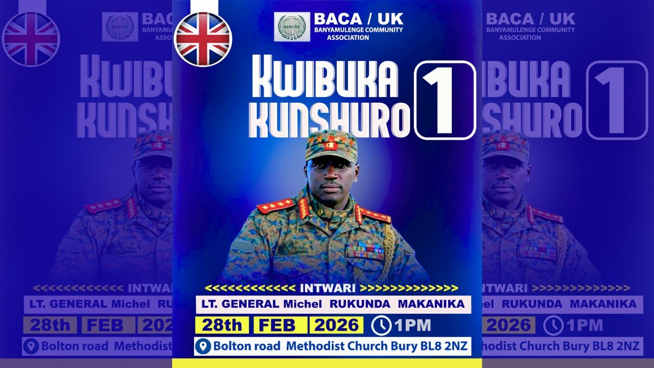 KWIBUKA ITWARI YASHYU GENERAL MAKANIKA