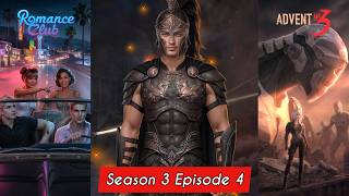 ADVENT No. 3:❤️MAX❤️ Season 3 Episode 4 /Resolve👊 /Reununciation🚩