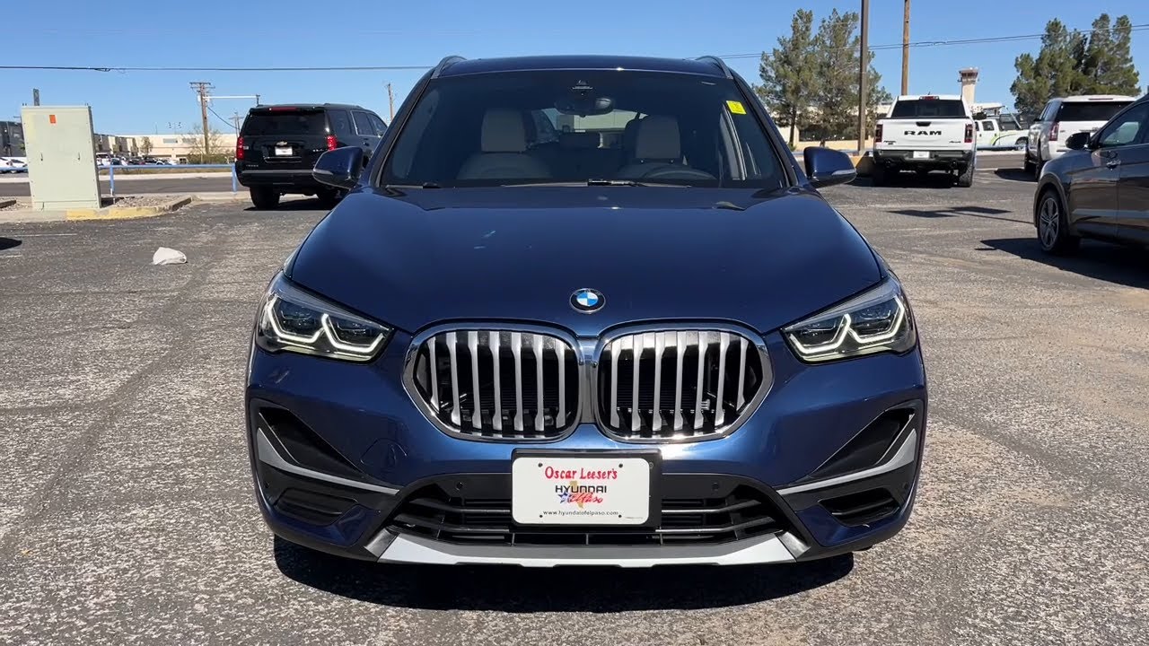 2021 BMW X1 El Paso, Las Cruces, Alamogordo, Ruidoso, Carlsbad ...