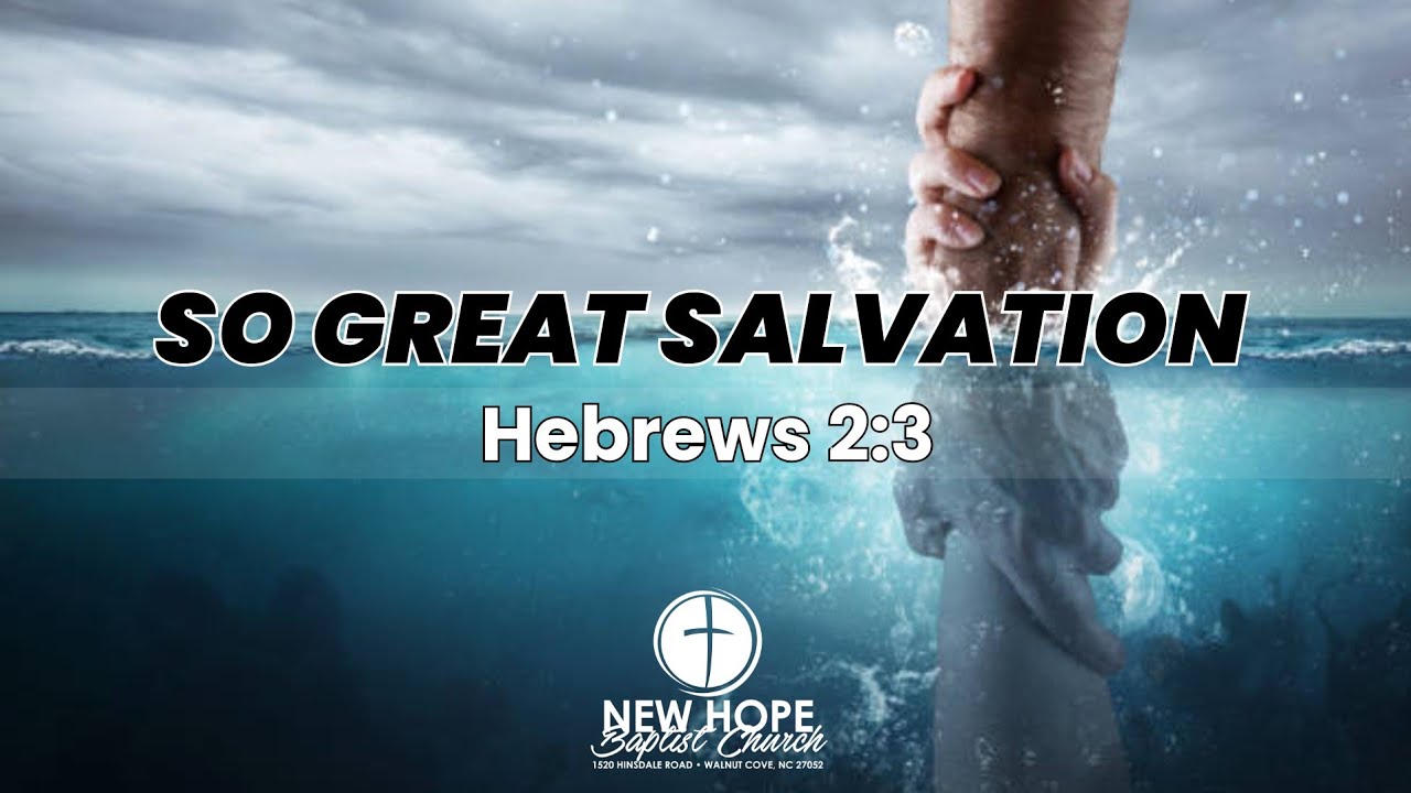 Pastor Travis Howard: 