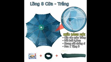 🏅 LỒNG Ô 8 CỬA TRẮNG LOẠI 1 - HÀNG MỚI VỀ | 0982.510.555