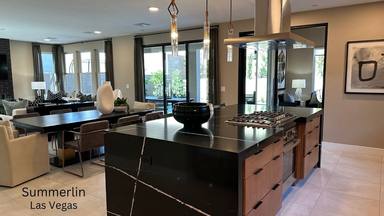 Kings Canyon by Tri Pointe Homes Luxury Homes For Sale Summerlin Las