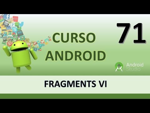 Curso Android. Fragments