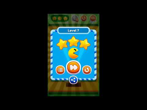 PAC MAN Bounce FIRST LOOK (Gameplay) Review and Tutorial 2015