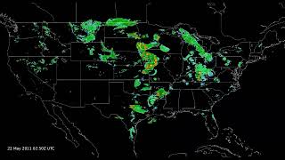 HQ CONUS Radar for 2011