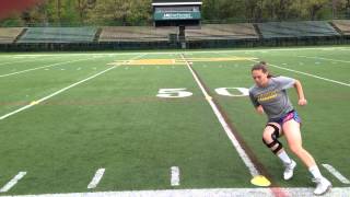 4 Cone Diagonal Drill