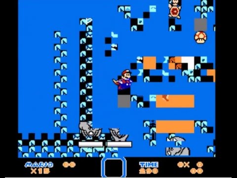 Super Mario World