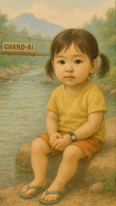 Animasi gambar berbicara buatan Ai #shorts #shortsfeed