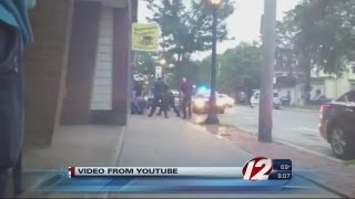 N Attleboro Police Defending Use of Force
