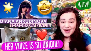 видео: Opera Singer Reacts to Diana Ankudinova -Tomorrow Is a Lie Диана Анкудинова и Игорь Крутой Ты супер! картинка: Opera Singer Reacts to Diana Ankudinova -Tomorrow Is a Lie Диана Анкудинова и Игорь Крутой Ты супер!
