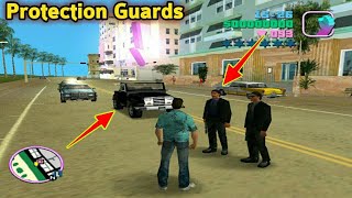 Gta Vice City Protection Guards Protection Guards In Gta Vice City Shakeel Gta