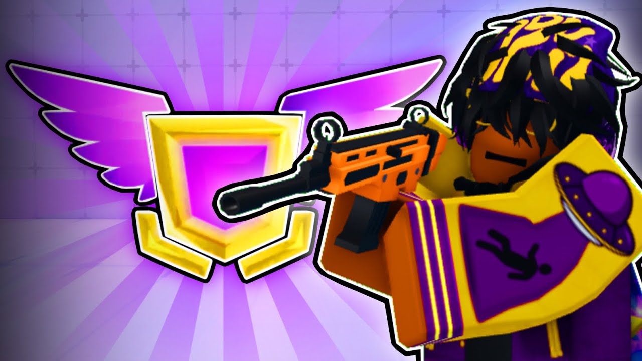 Roblox Rivals Ranked Is Insane - YouTube