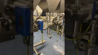 Riggs 4 Head Depositor