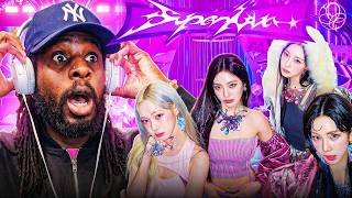 Aespa – Supernova | WHY DID NOBODY WARN ME?! 😳🔥