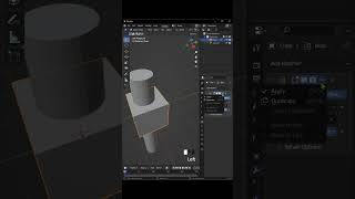 Ausschneiden & Ausstanzen mit dem Boolean Modifier | Blender Tutorial Deutsch