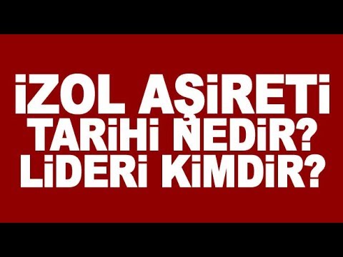 İZOL AŞİRETİ: 3 MİLYON NÜFUSU VAR!