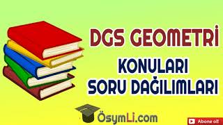 2027 DGS Geometri Konuları ve Soru Dağılımı