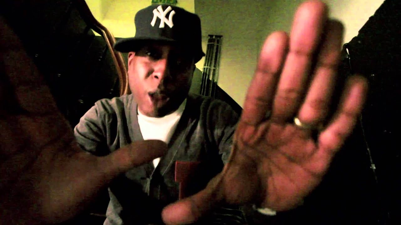 Talib Kweli "I'm On One" Music Video