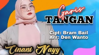 GARIS TANGAN | Cinani Nayy | Lirik Lagu Tarling Indramayu