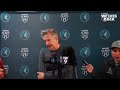 “We Really Need To Push The Pace In This Series” | Chris Finch Practice Sound | 04.15.26