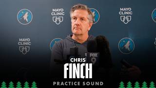We Really Need To Push The Pace In This Series Chris Finch Practice Sound 04.15.26