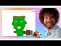 The Bob Ross of YouTube - Scribbleio Funny Moments