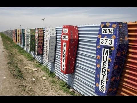 Border Wall Alternatives