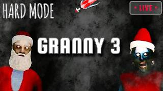 GRANNY 3 LIVE II ESCAPEASF IS LIVE II HARD MODE HORROR screenshot 5