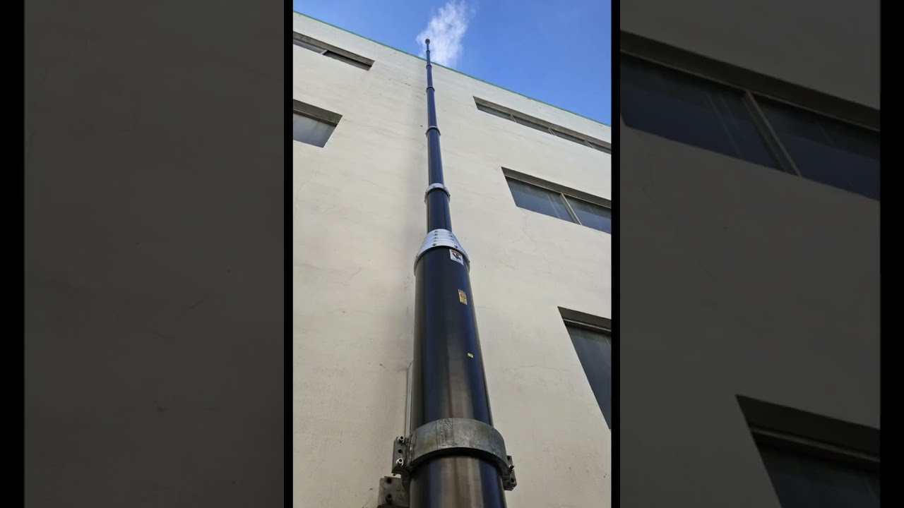 Heavy Duty Mast