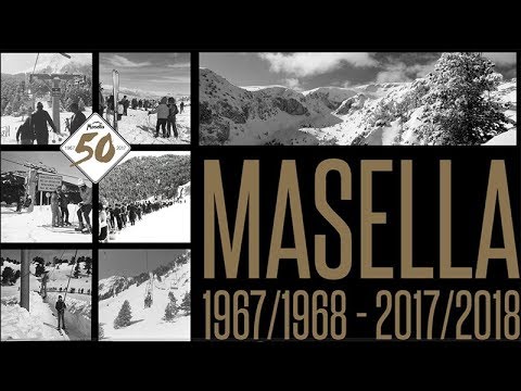 50 ANYS DE MASELLA - IMATGES I TESTIMONIS