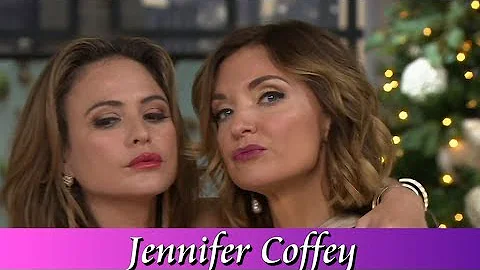 QVC Host Jennifer Coffey