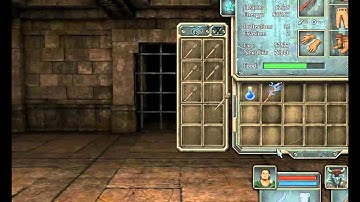 Legend of Grimrock - LVL 8 LastPart (Dismantler)