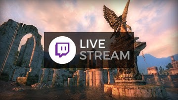 Oblivion (with graphics mods) - Twitch Playthrough - Part 55