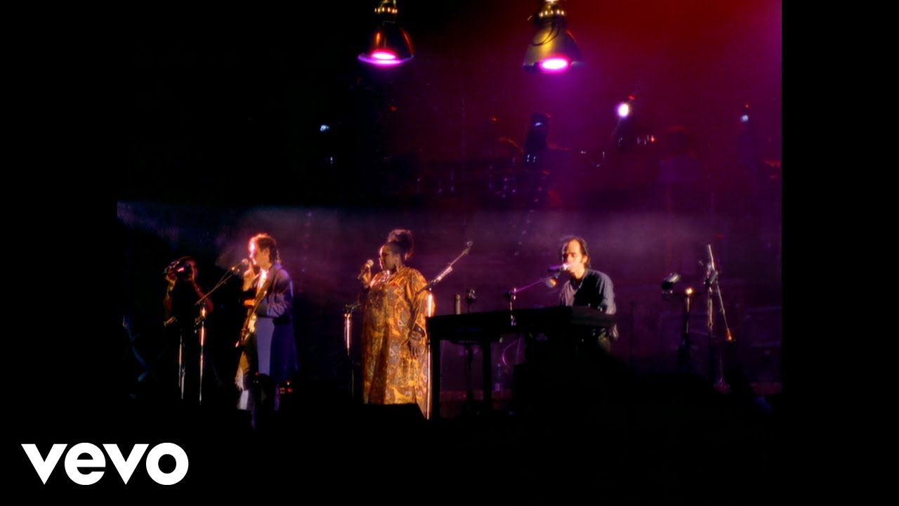 C'est pas d'l'amour (Live tournée 1994) - Carole Fredericks, Jean-Jacques Goldman, Michael Jones
