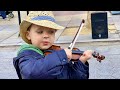 LALISA - LISA - 3 year old violinist & Karolina Protsenko - Violin Cover