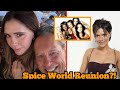 Victoria Beckham & Richard E. Grant’s Mini Spice World Reunion – Fans Lose It!