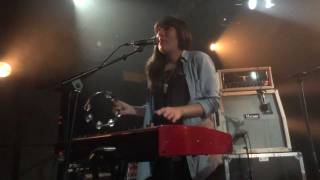 Cloud Control - Meditation Song # 2 - Live @ La Maroquinerie - 21-02-2012
