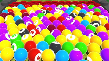 Bump Pop - All Levels Android, iOS GamePlay (Lvl.687)