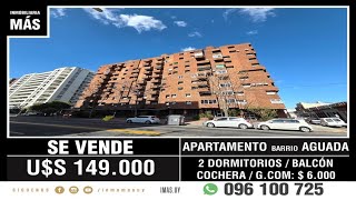 For Sale: 2-Bedroom Apartment | Aguada