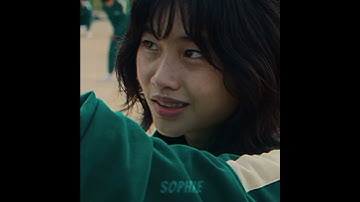 saebyeok edit | i’ve never seen squid game lol but she’s fine 🤷‍♀️